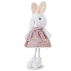 GAEM Фигурка декоративная "Зайка", L6 W5 H14 см, 2в.