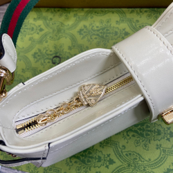 Gucci Moon Side Mini Shoulder Bag 24 cm