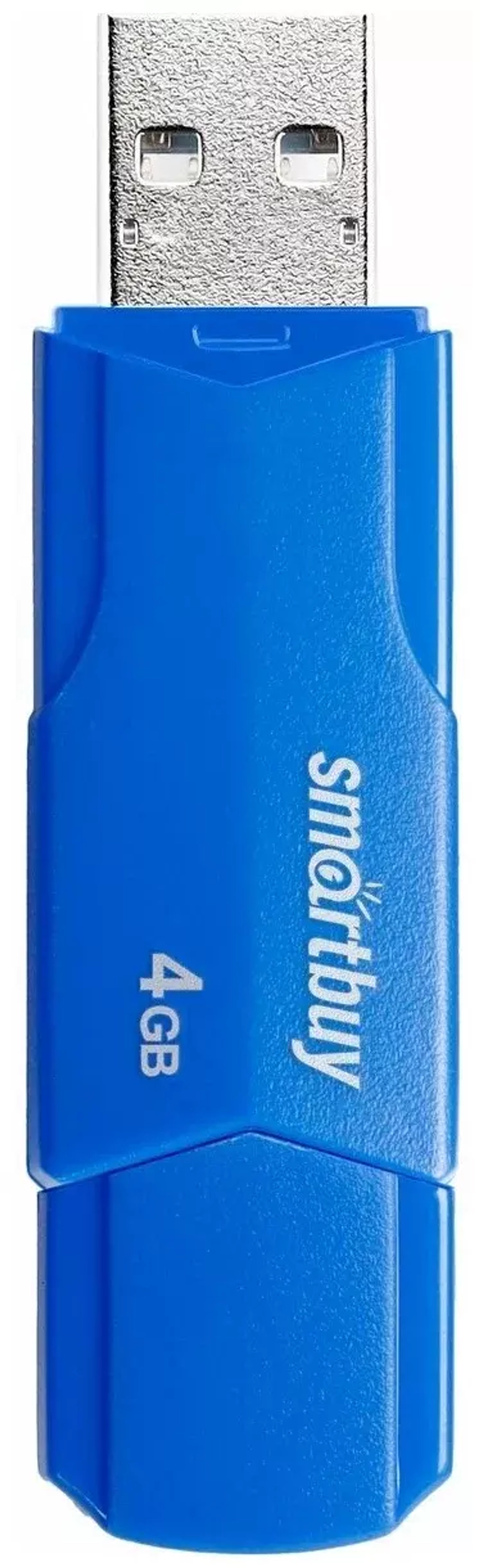 4GB USB Smartbuy Clue blue