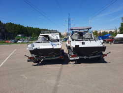 Лодка Беркут Л-НТ ПРО /  BERKUT L-HT PRO