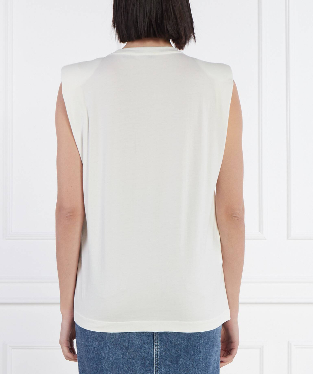 Футболка CACAO Pinko - белый(104268 A25Z)