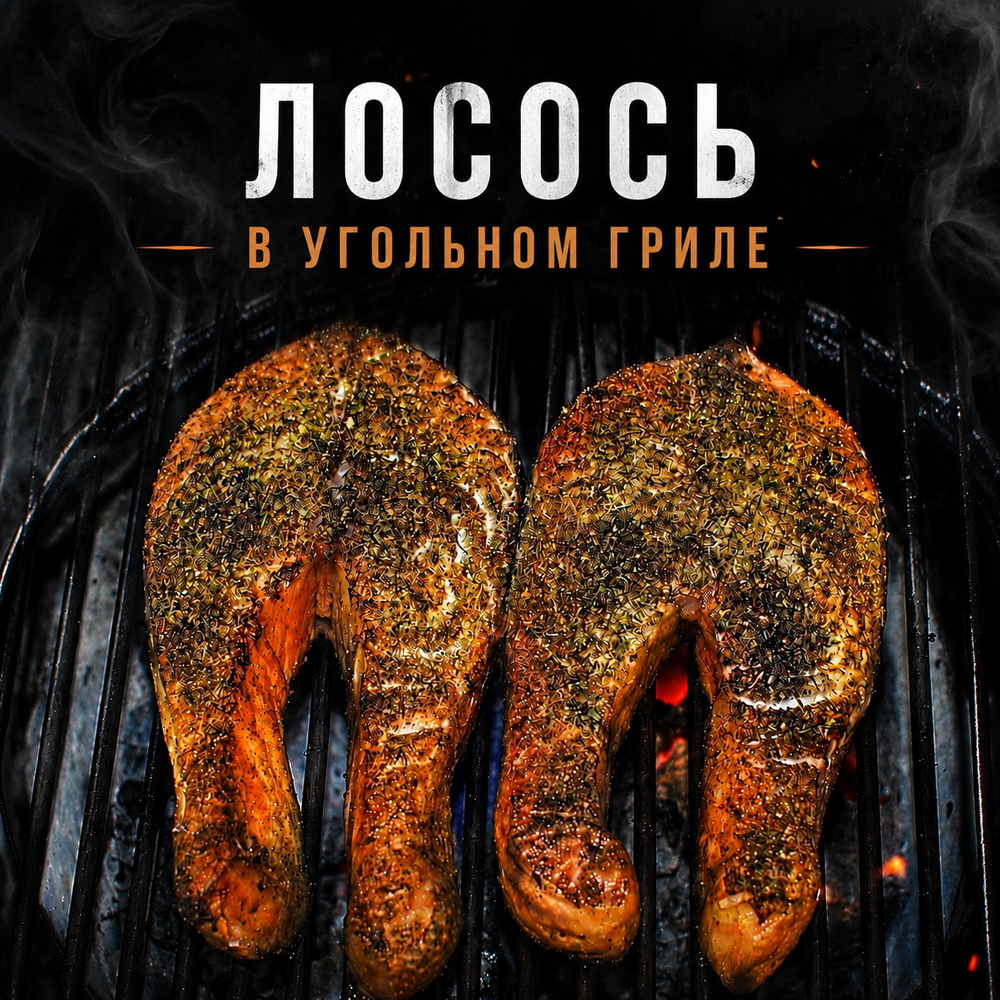 Смесь специй для морепродуктов барбекю