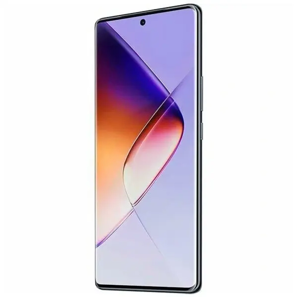 Смартфон Infinix Note 40 Pro 12/256Gb Obsidian Black (X6850)