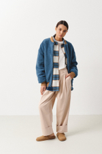 Куртка бомбер art.721-2