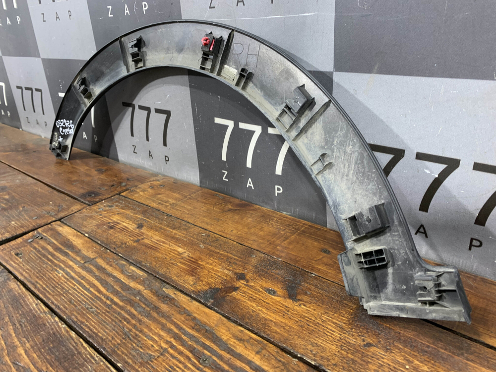 Накладка крыла переднего правого Hyundai Creta 1 (GS) 16-21 Б/У Оригинал 87714M0000