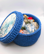 Новогодний набор "Снежинки"