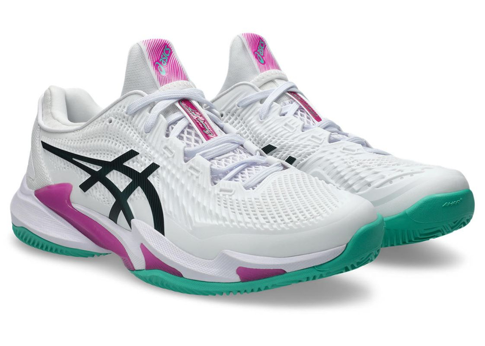 Мужские кроссовки теннисные Asics Court FF 3 Clay - Размер 50.5