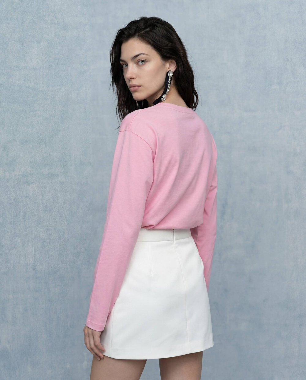 Лонгслив Примавера ПУДРА