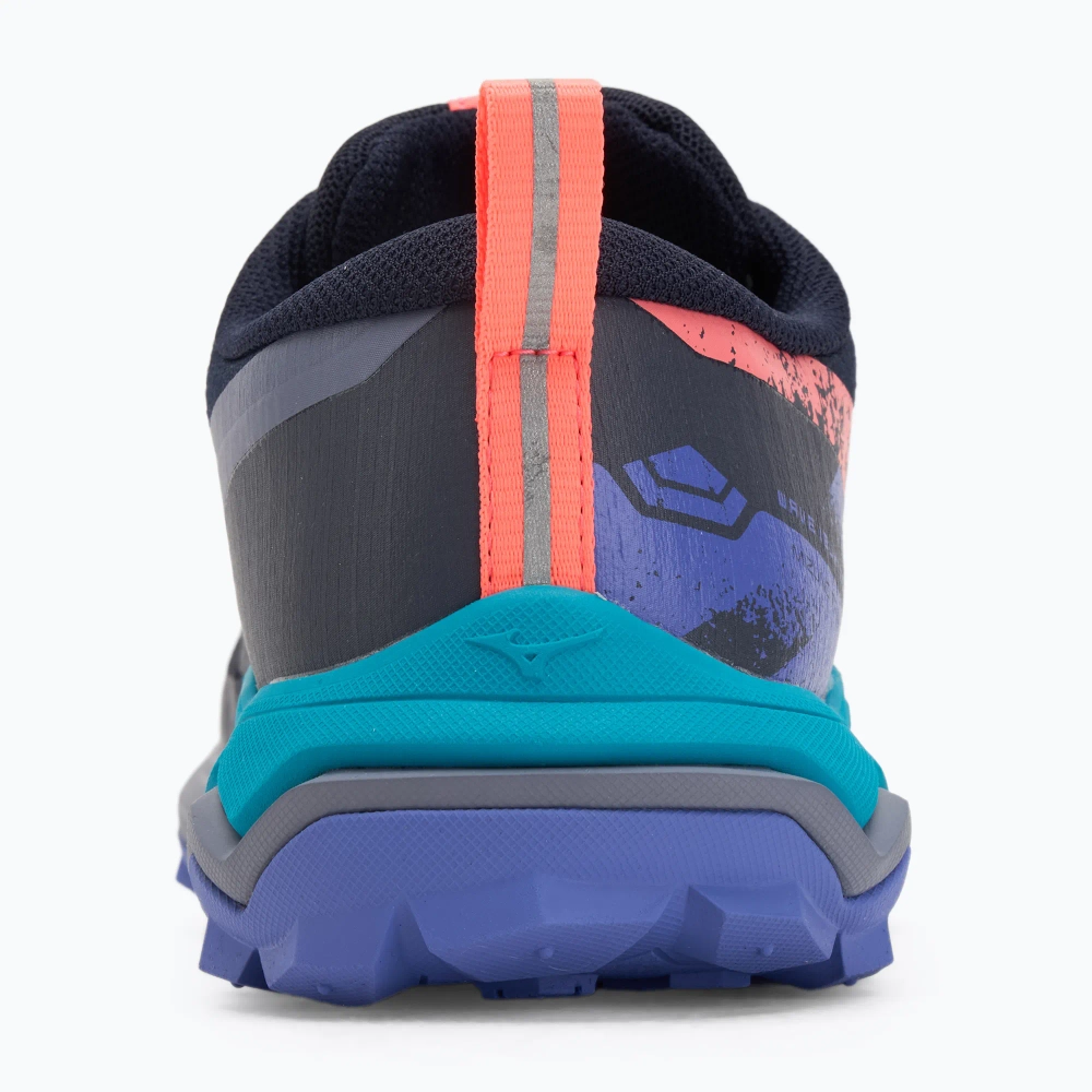 Женские Кроссовки для бега Mizuno Wave Ibuki 5 Baritone blue/striking coral/irisbloom