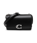 Кожаная сумка-мессенджер BANDIT Coach - черный(CD724)