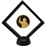 Мембранный футляр 3‑D с окном 93x93 мм.