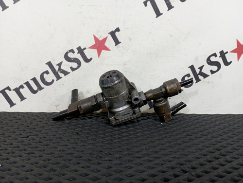 Клапан ограничения давления