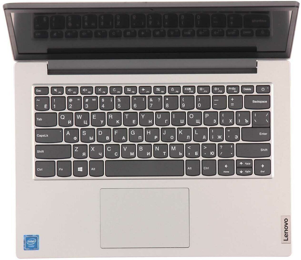 Ноутбук Lenovo IdeaPad 1 14IGL05 (81VU007XRU) 14"/Intel Celeron N4020/RAM 4GB/SSD 128GB/Intel UHD/1920*1080/IPS/Windows11/Подсветка кл-ры: нет/серый. Состояние: B1