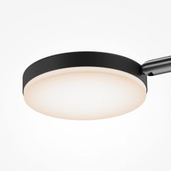 Люстра потолочная светодиодная Maytoni Fad MOD070CL-L30B3K