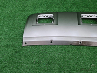 Накладка переднего бампера Haval Dargo (2022-н.в.)