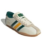 Кеды Adidas Originals Tokyo 'beige green' JQ0586