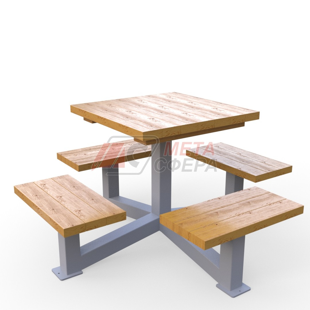 Стол уличный Гринвуд