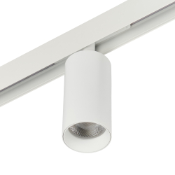 Трековый магнитный светодиодный светильник 18W 48V MyFar Ray MT0220-18W3K-W