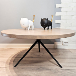 Статуэтка Simulation cat black