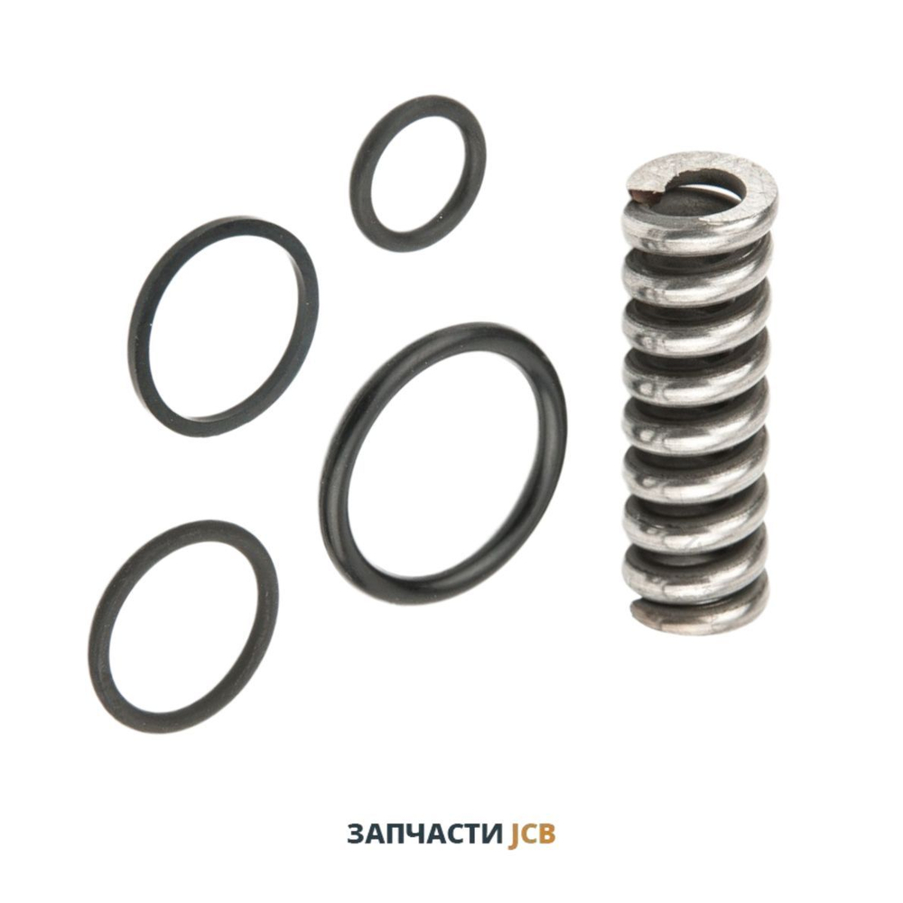 Ремкомплект соленоида JCB 25/974633, 25-974633