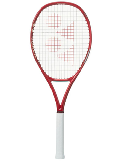 Теннисная ракетка Yonex Vcore 100 Ruby Red (300g) + струны