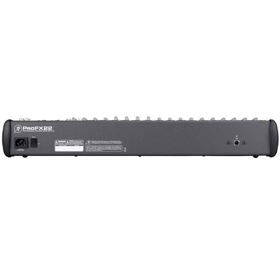 MACKIE ProFX22