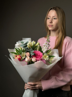 Сборный букет «Благоухание»
