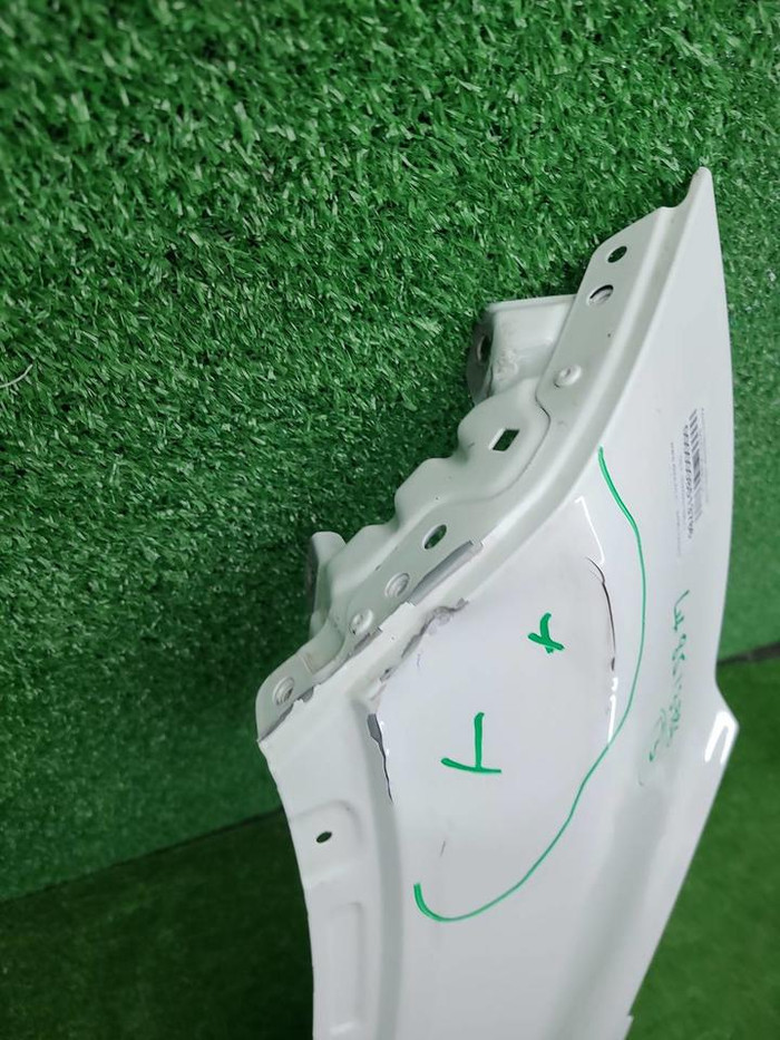 Крыло переднее левое EXEED TXL (2019-н.в.)