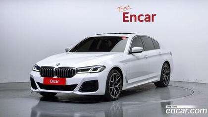 BMW 5 Series (G30) 530e M Sports (05.2021)