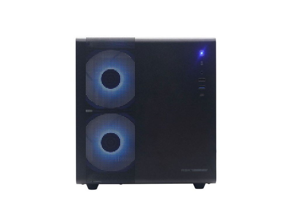 Компьютер Raskat Strike 520, Intel Core i5 14400F, RAM 32GB, SSD 1TB, NVIDIA GeForce RTX 5060 Ti 16 ГБ, без ОС, STRIKE520211504