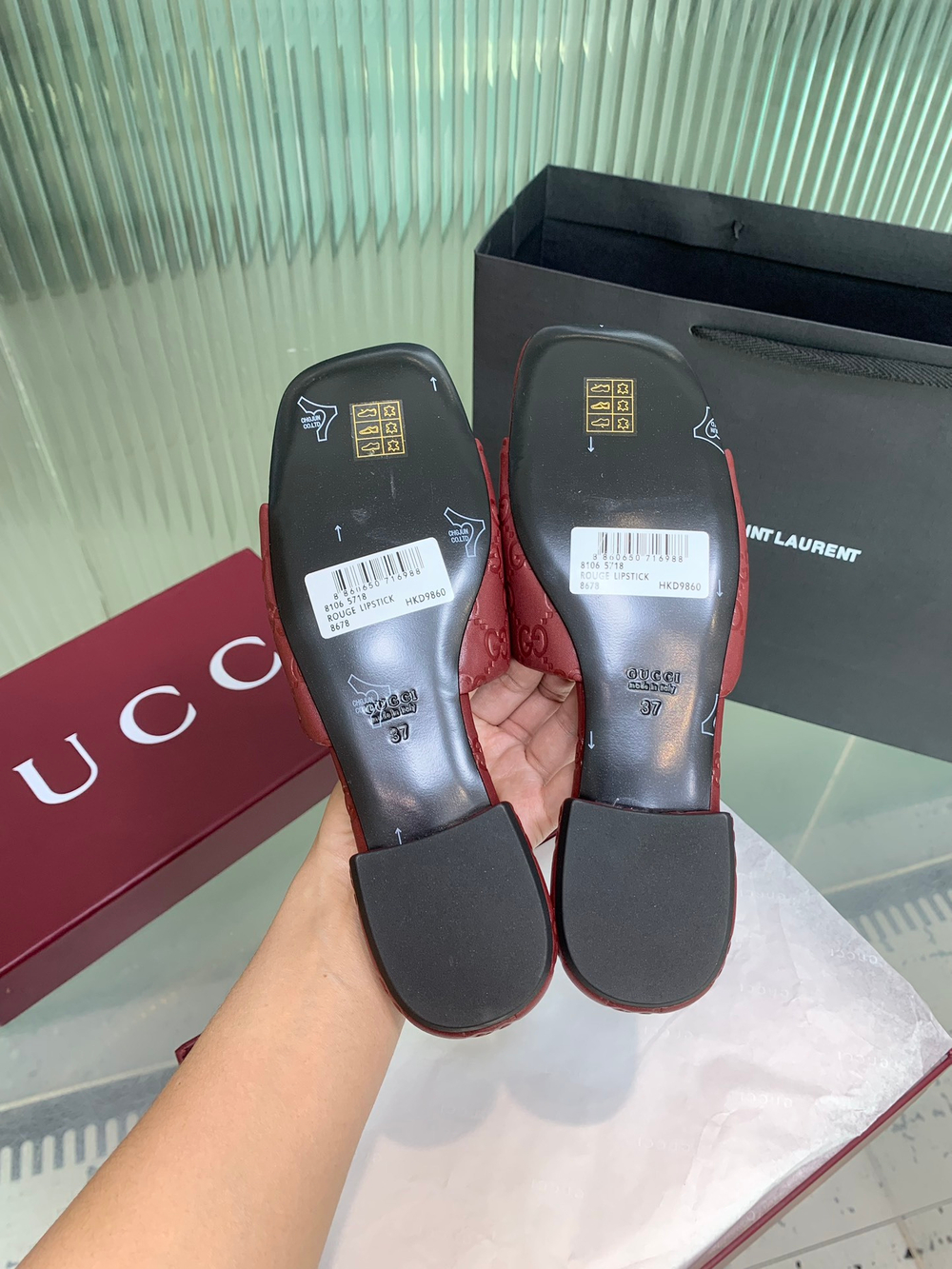 Gucci Slide (4 colors)