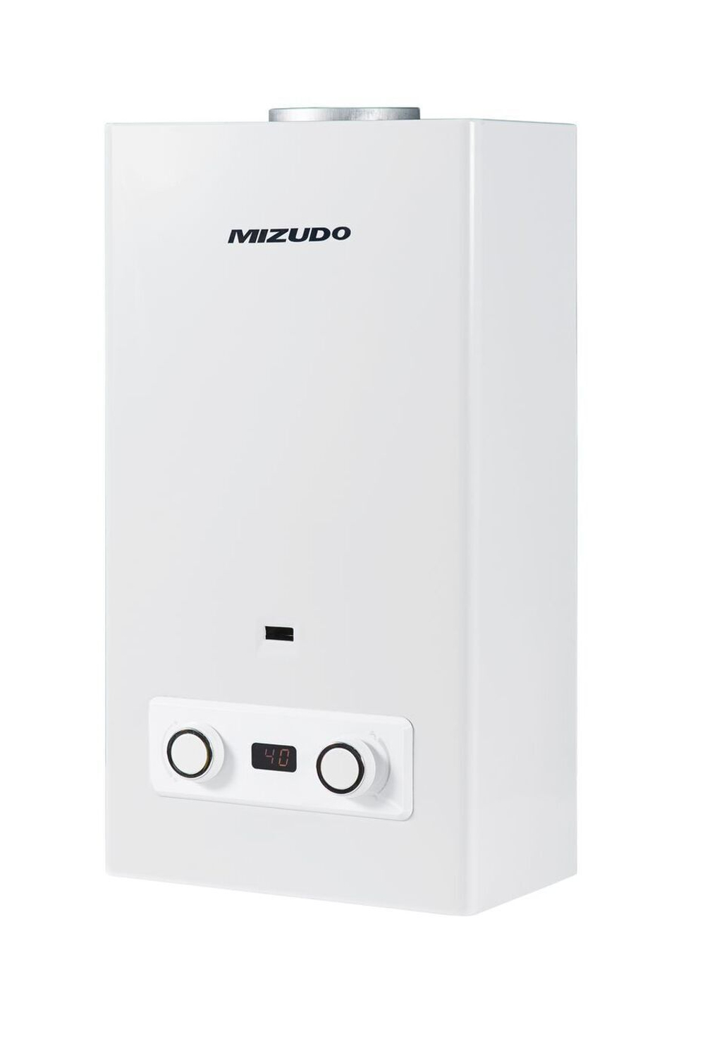 Проточный газовый водонагреватель Mizudo ВПГ 3-14