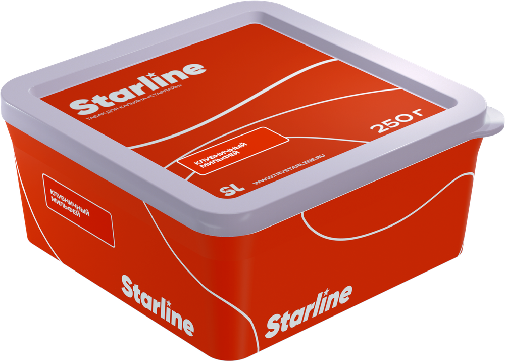 STARLINE - Millefeuille truskawka (250g)