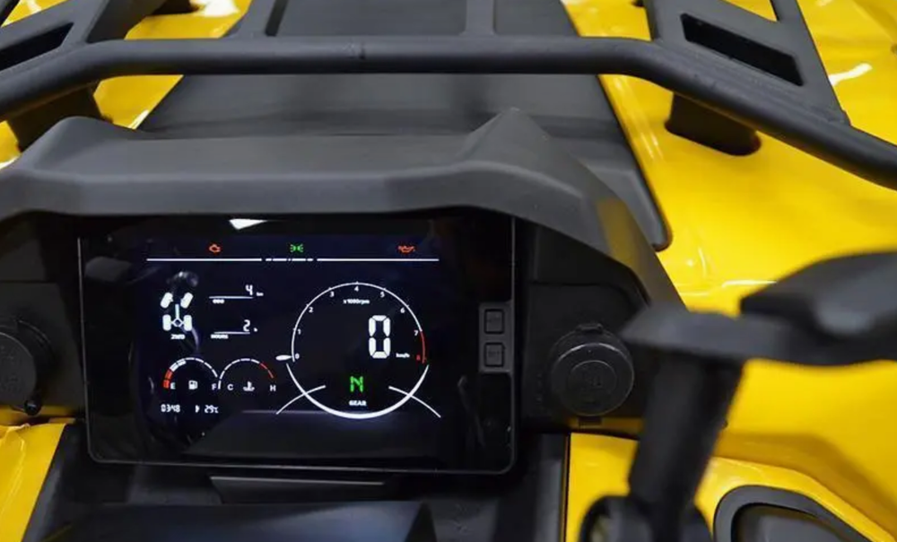 Квадроцикл HISUN GUARDIAN 400L /LONG