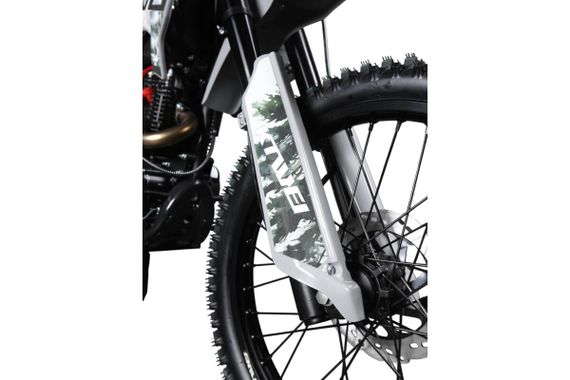 Мотоцикл KTW CQR PR300 ENDURO