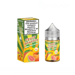 Купить Ароматизатор Fruit Monster 15 мл - Mango Peach Guava