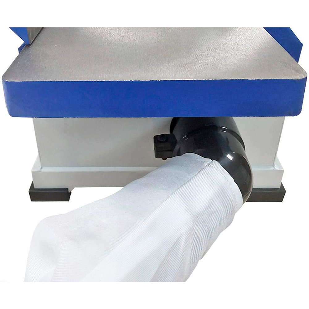 Станок фуговальный БЕЛМАШ J150/730AH