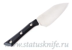 Нож Microtech Kitchen Santoku Small Black G-10 3300-10BKфотография - 6