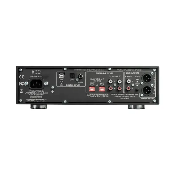 Violectric DHA V380 V2