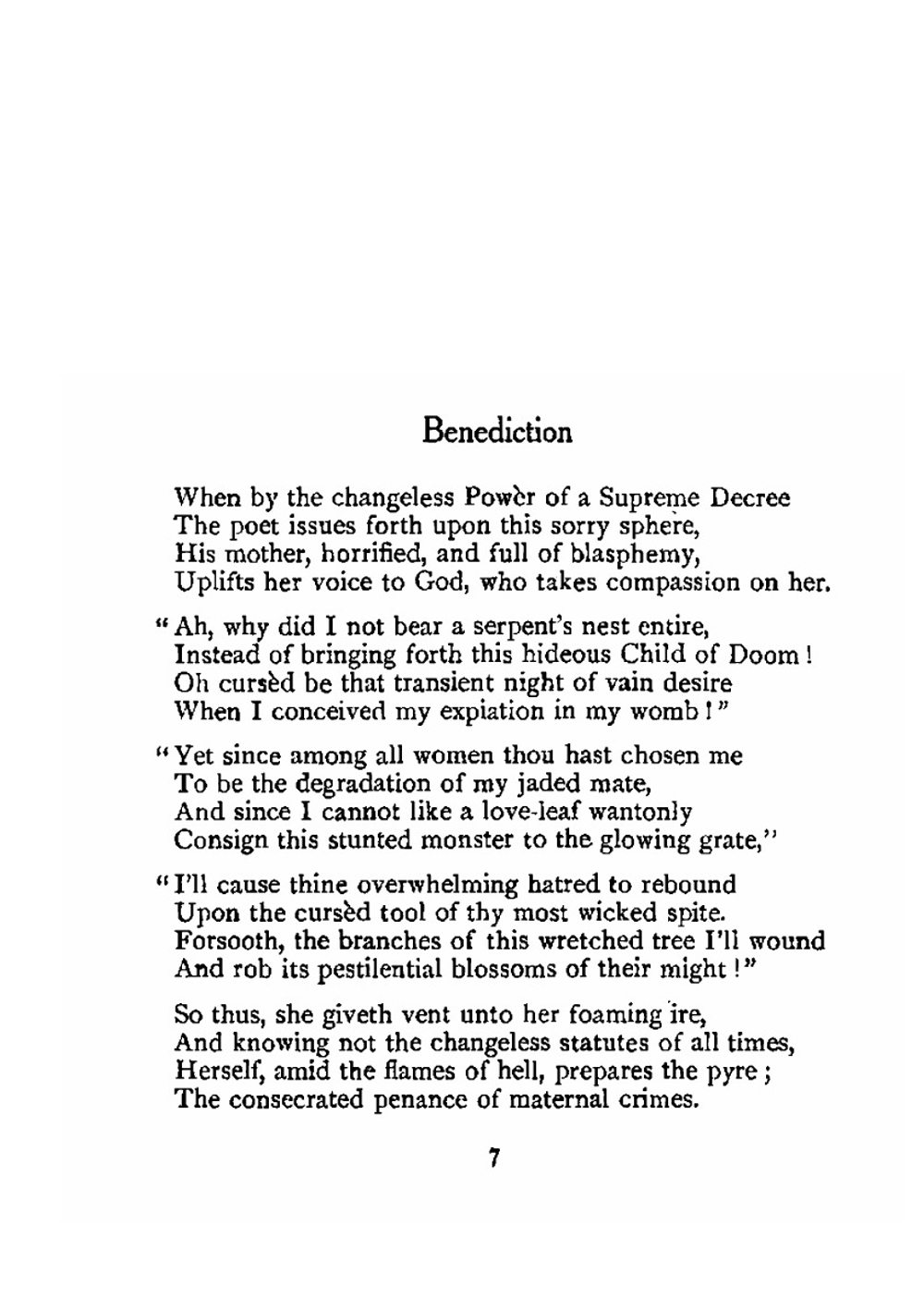 The flowers of evil | Charles Baudelaire