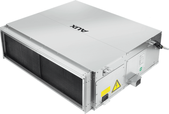 Канальная сплит-система AUX ALMD-H48/5R1C + AL-H48/5R1C(U)