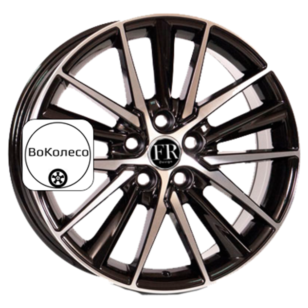 7x17/5x114,3 ET45 D60,1 TY494 BMF (№15) FR replica