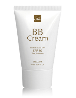 Специальный крем для кожи лица BB Cream SPF-30