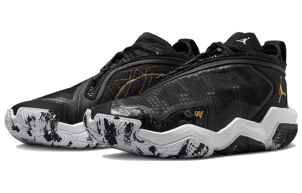 Кроссовки Jordan Why Not .6 Why Not .6 "Black Gold" 6