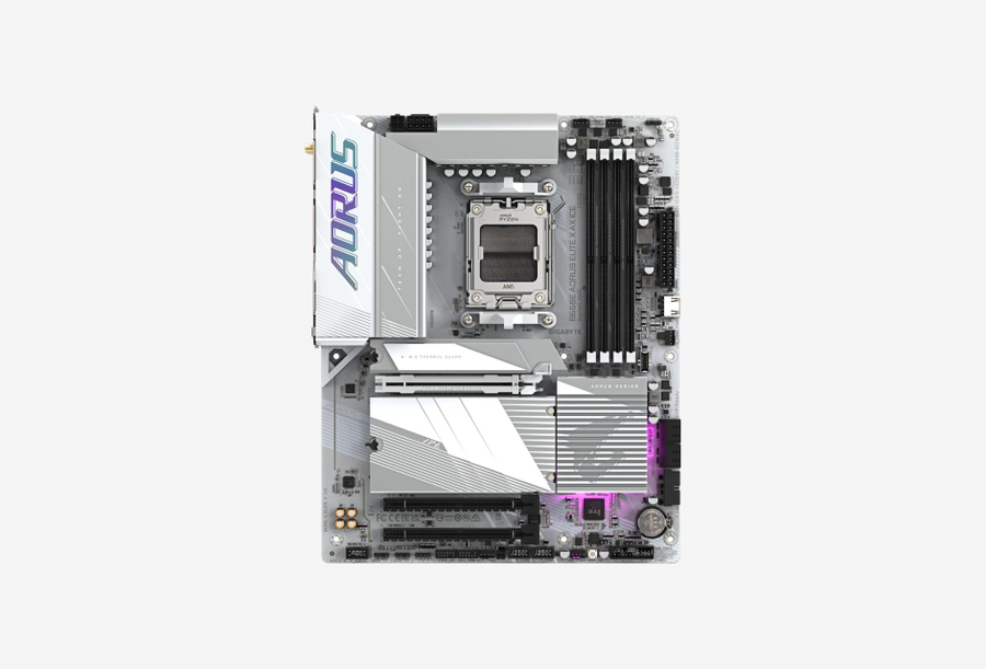 B650E AORUS ELITE X AX ICE_0126522101123