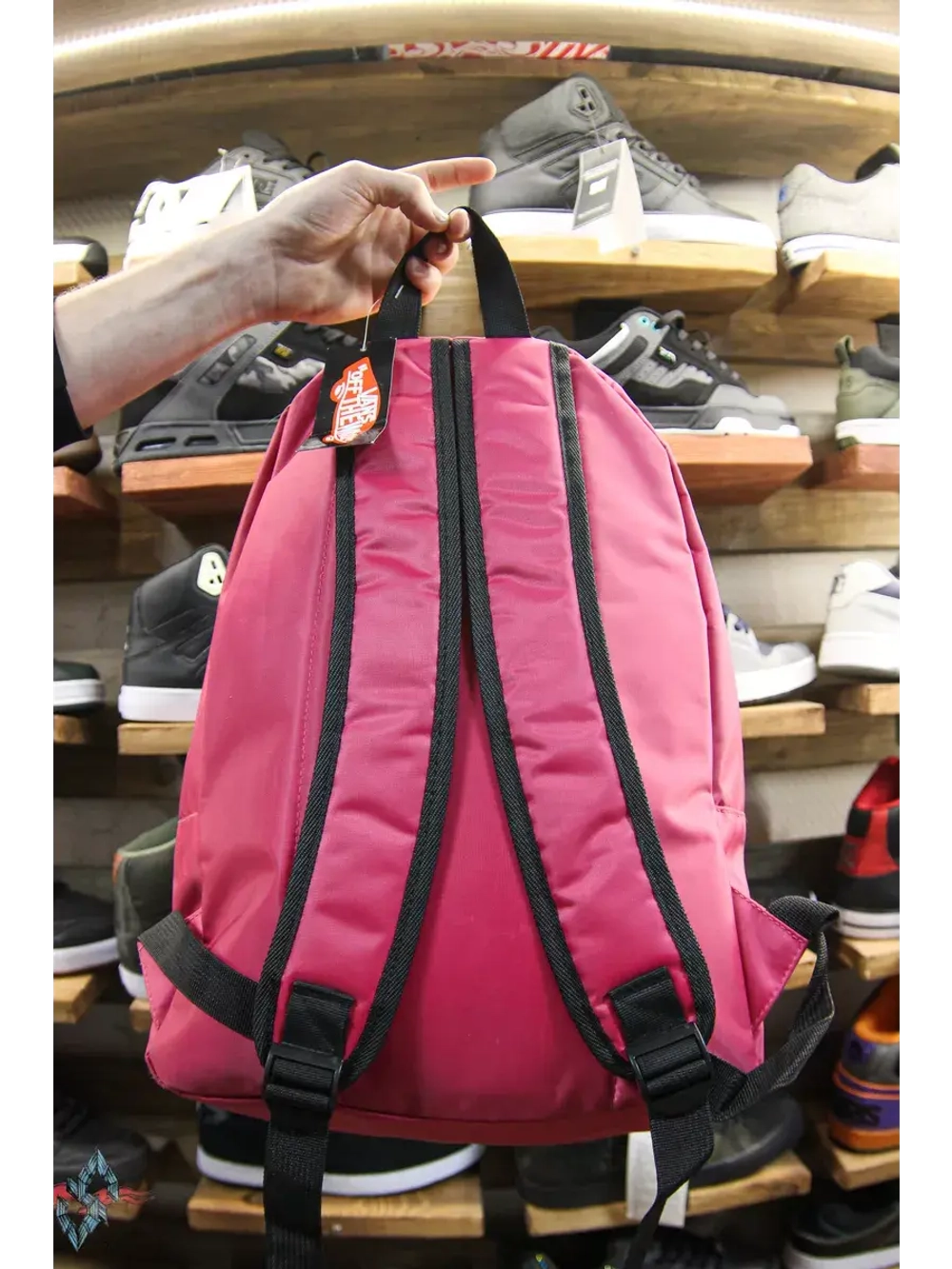 Скейтерский y2k рюкзак 23L