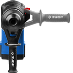 Перфоратор Зубр Профессионал ЗПМ-52-1500 ЭК