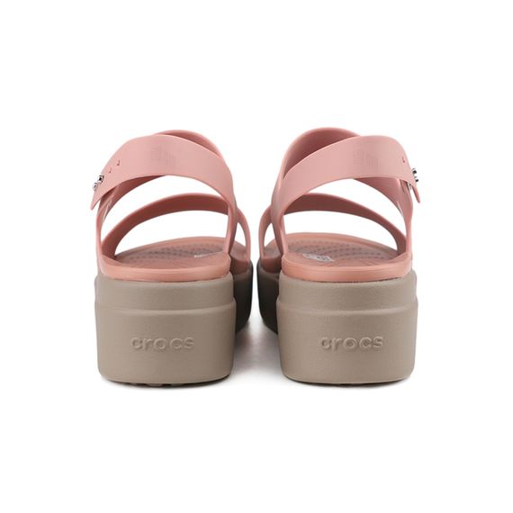 Crocs Brooklyn Thick Sole 'Light Pink'