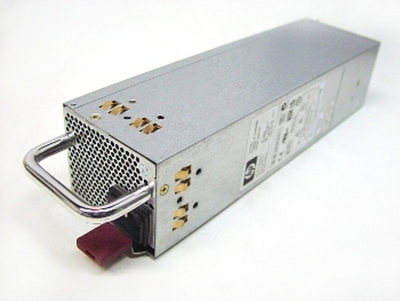 Блок питания HP Hot Swap Redundant Power Supply 400W DL380G2/G3 313054-B21