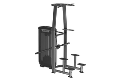 Отжимание/подтягивание с отягощением SPIRIT SP-3517 со стеком 90 кг